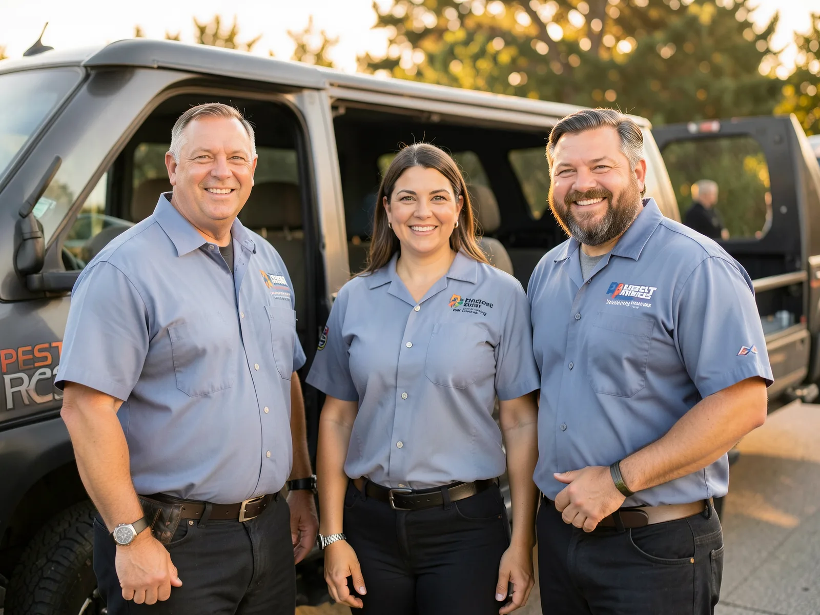 Pest Control company in Hot Springs National Park, AR